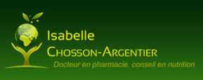 Isabelle Argentier, Docteur en pharmacie, conseil en nutrition